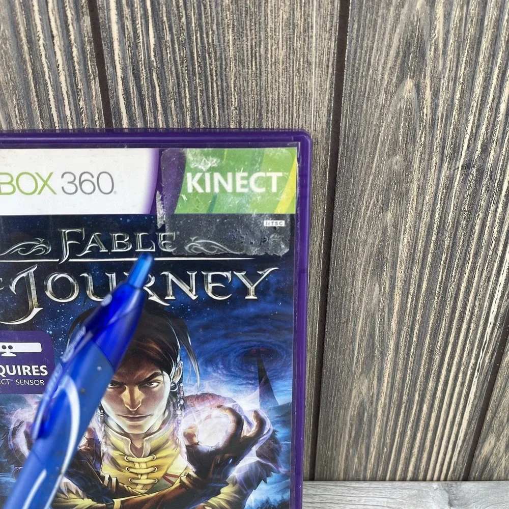 Fable: The Journey - Microsoft Xbox 360